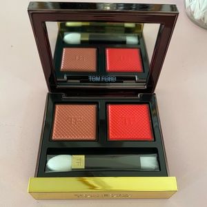 Tom Ford Lipstick Duo